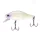Reiva Fat Minnow White Ghost 4cm 3,4gr Wobbler