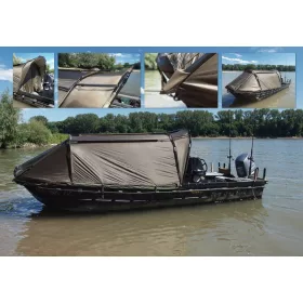 Black Cat Special Boat Cave II Cort