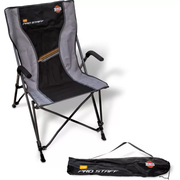 Zebco Pro Staff ScaunSX H: 41cm S: 54cm M: 62cm - Scaun