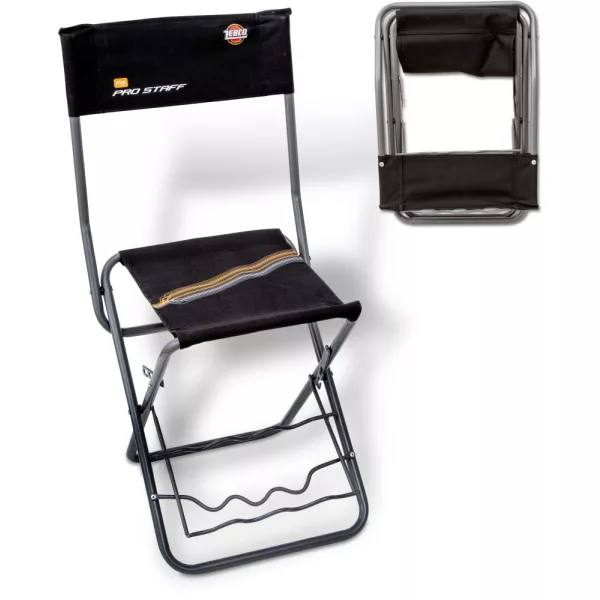 Zebco Pro Staff RH Scaun H: 26cm S: 32cm M: 73cm - Scaun