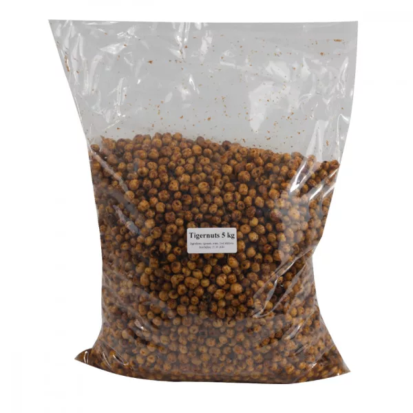 Alune tigrate fierte Ambalaj de 5 Kg