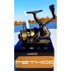 EA METHOD Feeder Mulineta 6500 - 4+1 rulmenți - 380gr - Tubertini - Erdei Attila - Mulineta cu frână frontală