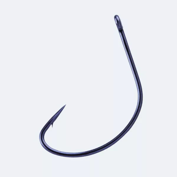 BKK WIDE GAP-R 5/0# 5 buc/pachet Cârlig offset