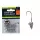BKK Silent Chaser Microjig - Prisma Darting LRF 2#, 5g, 5 buc/pachet Cap jig