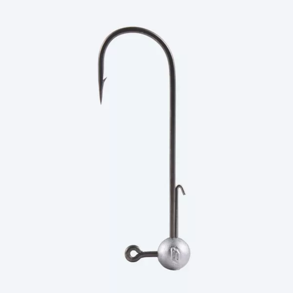 BKK Round Elite-Classic Bait Keeper - 5g 1/0#, 3buc Cap jig