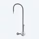 BKK Round Elite-Classic Bait Keeper - 10g 1#, 3pcs Cap de jig