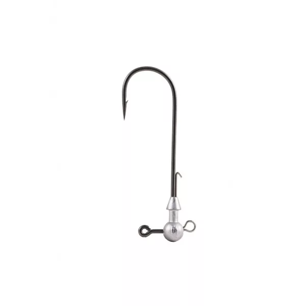 BKK Round Elite-Stinger Eye Bait Keeper - 10g 10/0#, 2pcs Cap de jig