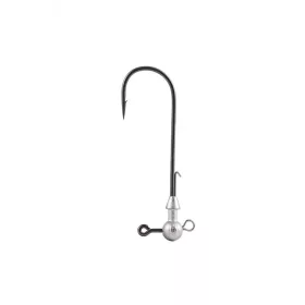  BKK Round Elite-Stinger Eye Bait Keeper - 15g 10/0#, 2pcs Cap de jig