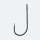 BKK TRAILER HOOK 1/0# 5 buc/pachet Cârlig offset