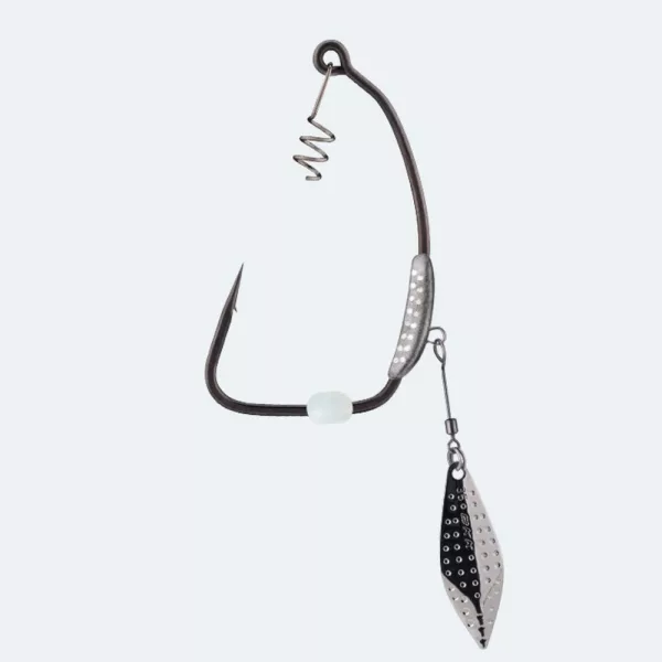 BKK TITAN DIVER 2/0# 2 buc/pachet Cârlig offset