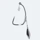 BKK TITAN DIVER 4/0# 2 buc/pachet Cârlig offset