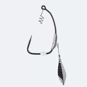 BKK TITAN DIVER 5/0# 2 buc/pachet Cârlig offset