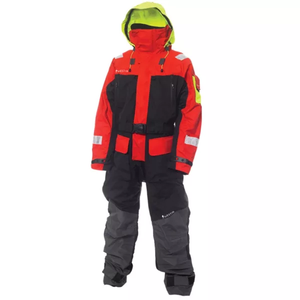Westin W6 Costum de plutire Midnight Sun Costum termo M