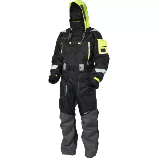 WESTIN W4 Flotation Suit XS Jetset Lime Costum termo