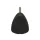 Avid Inline Flat Pear Groove Lead In-Line Plumb 56gr
