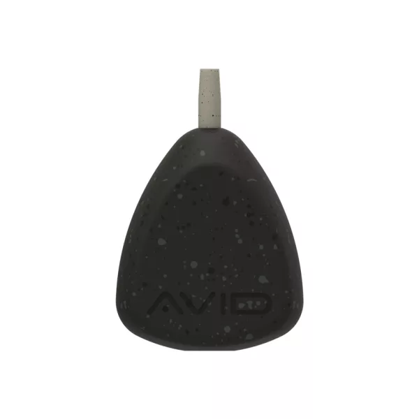 Avid Inline Flat Pear Groove Lead In-Line Plumb 56gr