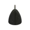 Avid Inline Flat Pear Groove Lead In-Line Plumb 56gr