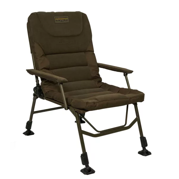 Avid Benchmark Leveltech Recliner Chair Scaun de pescuit