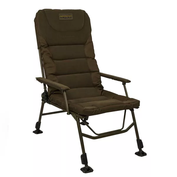 Avid Benchmark Leveltech HiBack Recliner Chair Scaun de pescuit