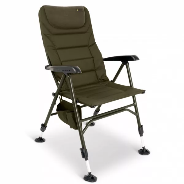 Avid Revolve X Armchair Scaun de pescuit cu cotiere