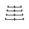 Avid Lok Down 3 Rod Fixed Buzz Bar 9 Bară transversală