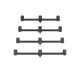 Avid Lok Down 3 Rod Fixed Buzz Bar 9 Bară transversală
