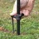 Avid Lok Down Stabiliser Accesoriu Suport Lansetă Țepușă