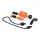 Avid Revolve Bobbin Kit Narancssárga Swinger Szett