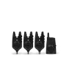Avid VTX+ 3+1 Bite Alarm Set Set indicator electronic de mușcătură