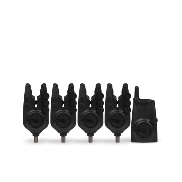 Avid VTX+ 4+1 Bite Alarm Set Set indicator electronic de mușcătură
