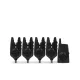 Avid VTX+ 4+1 Bite Alarm Set Set indicator electronic de mușcătură