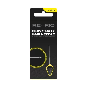 Avid Re-Rig Heavy-Duty Hair Needle Ac de Păr Rezistent