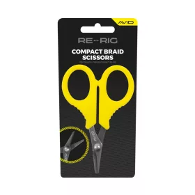 Avid Re-Rig Compact Braid Scissors Foarfecă de tăiat fir