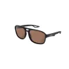 Avid SeeThru AV Classic Polarised Sunglasses Brown Lens Ochelari de soare