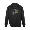 Avid Compound Hoodie Hanorac Negru XL