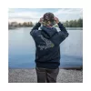 Avid Compound Hoodie Hanorac Negru 3XL