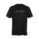 Avid Compound Tricou Negru 3XL