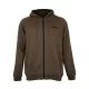 Avid Compound Zip Hoodie Hanorac Maro cu fermoar S