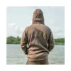 Avid Compound Zip Hoodie Hanorac Maro cu fermoar S