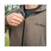 Avid Compound Zip Hoodie Hanorac Maro cu fermoar S