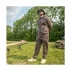 Avid Compound Zip Hoodie Hanorac Maro cu fermoar M