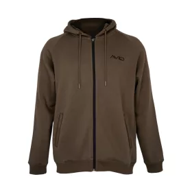 Avid Compound Zip Hoodie Hanorac Maro cu fermoar L