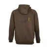 Avid Compound Zip Hoodie Hanorac Maro cu fermoar XL