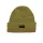 Avid Marl Knit Beanie Căciulă galbenă
