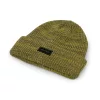 Avid Marl Knit Beanie Căciulă galbenă