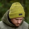 Avid Marl Knit Beanie Căciulă galbenă