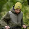 Avid Marl Knit Beanie Căciulă galbenă