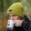 Avid Marl Knit Beanie Căciulă galbenă
