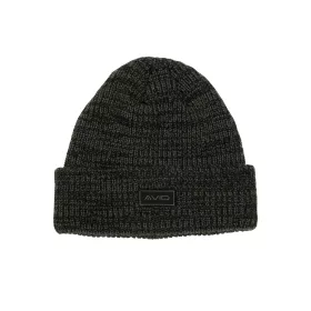 Avid Marl Knit Beanie Căciulă Verde