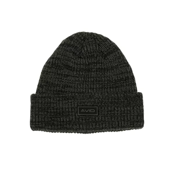 Avid Marl Knit Beanie Căciulă Verde